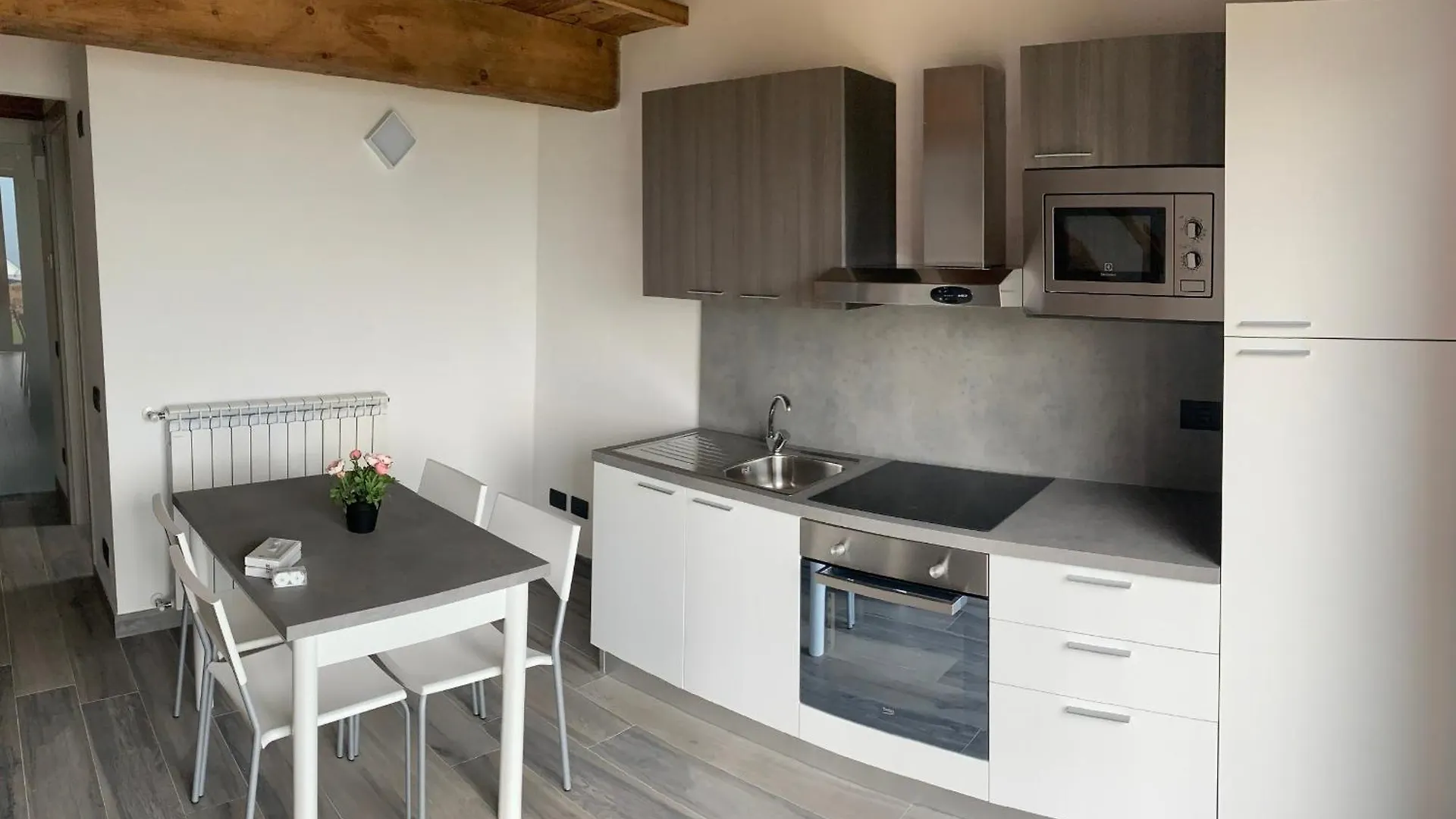 Farm stay Agriturismo Baita Bave Pellio Inferiore