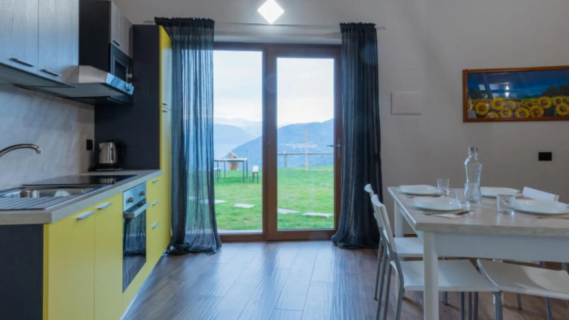 Farm stay Agriturismo Baita Bave Pellio Inferiore