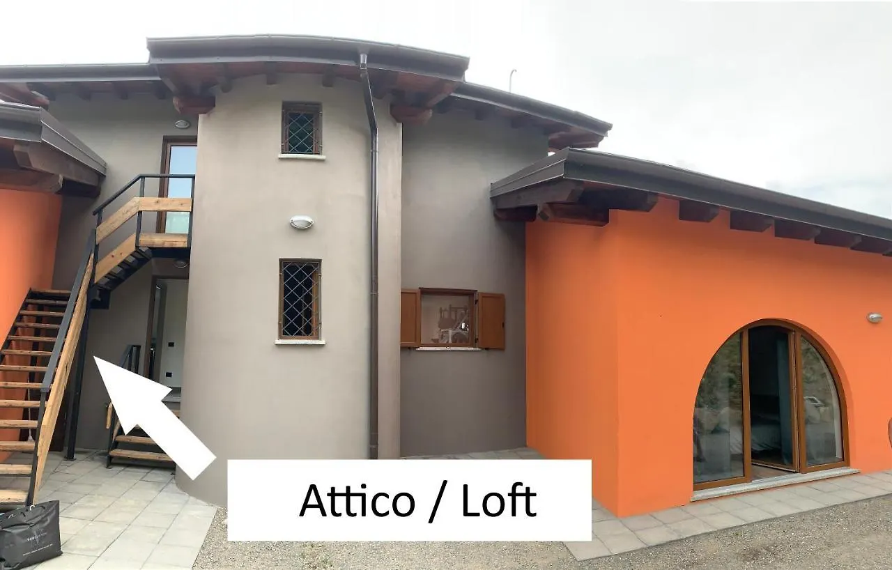 Agriturismo Baita Bave Pellio Inferiore Farm stay