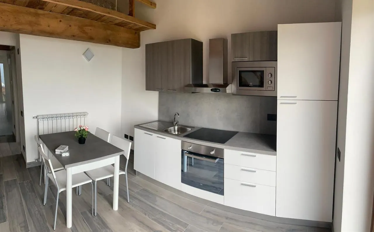 Farm stay Agriturismo Baita Bave Pellio Inferiore