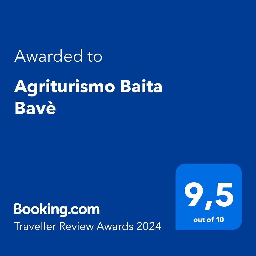 Agriturismo Baita Bave Pellio Inferiore