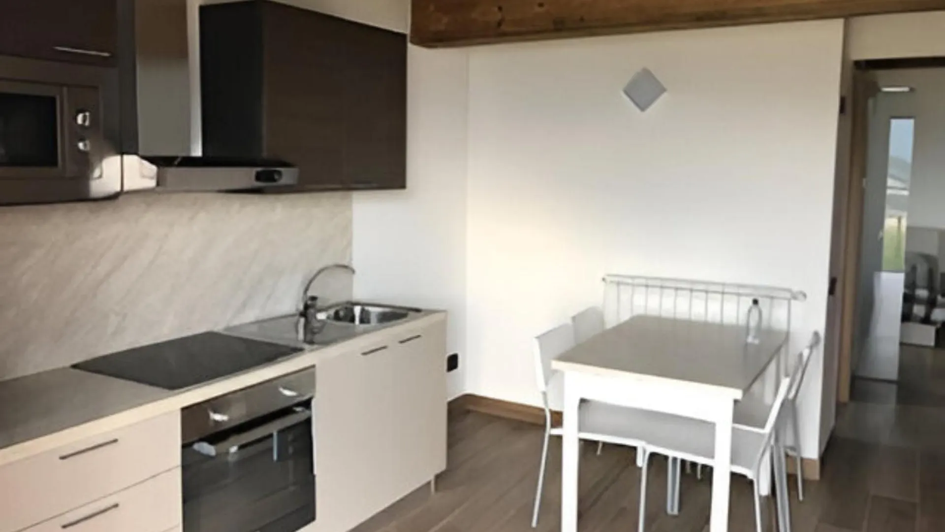 Bauernhof Agriturismo Baita Bave Pellio Inferiore