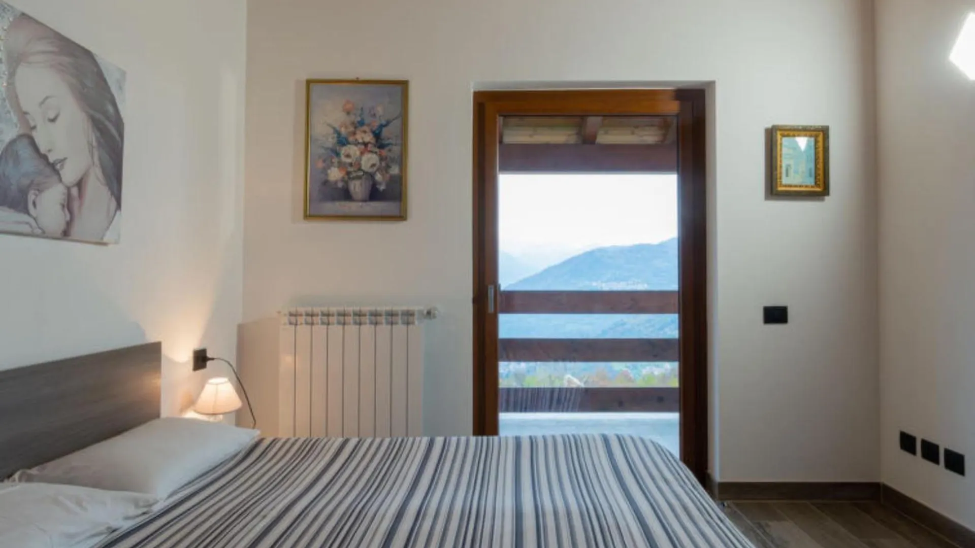 Agriturismo Baita Bave Pellio Inferiore
