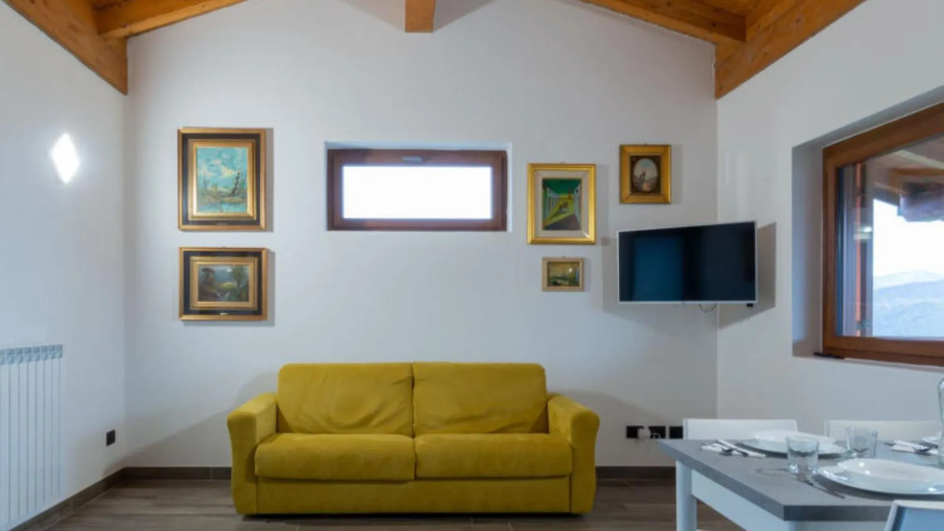 Agriturismo Baita Bave Pellio Inferiore
