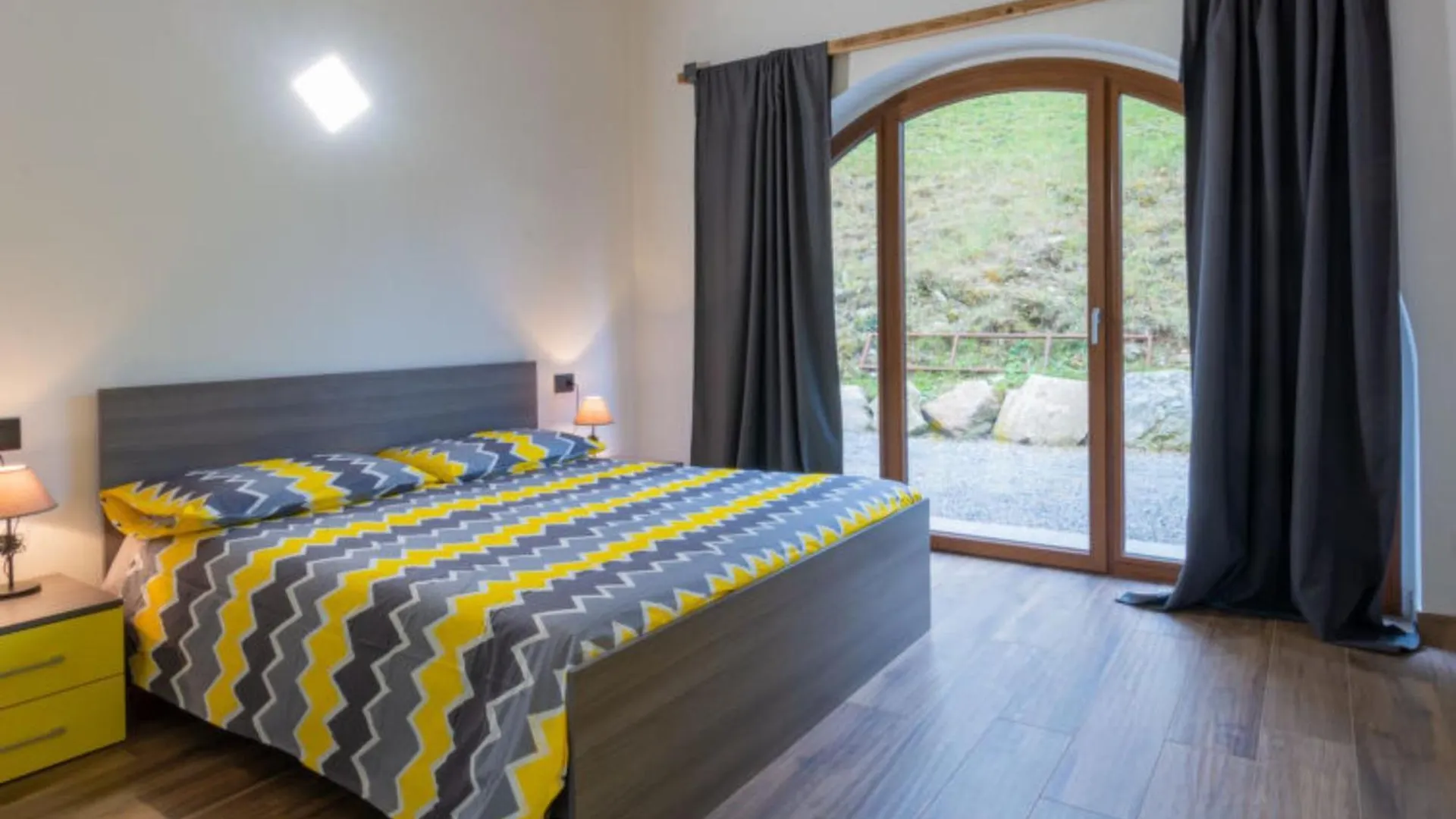 Agriturismo Baita Bave Pellio Inferiore Bauernhof